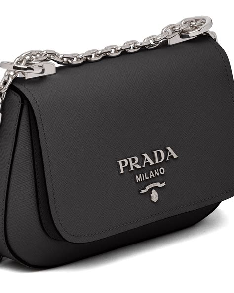 prada made in china white purse|Prada adjustable shoulder.